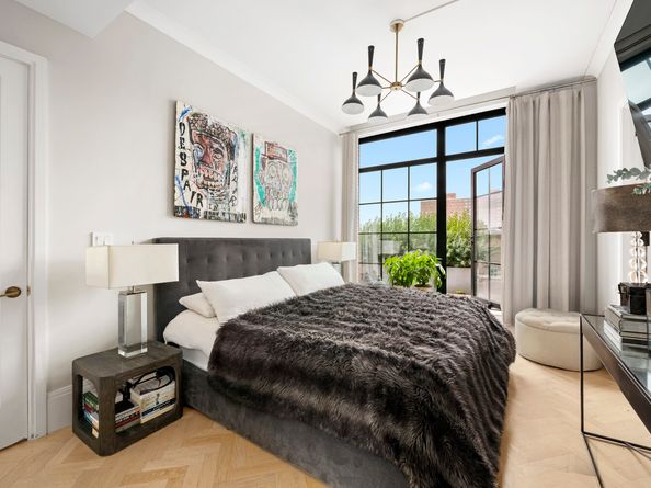 50 Clinton Street PHA, New York NY 10002