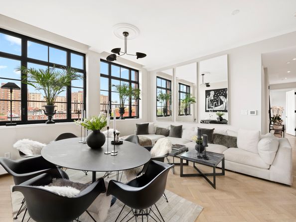 50 Clinton Street PHA, New York NY 10002