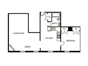 157 Waverly Avenue 2D, Brooklyn NY 11205