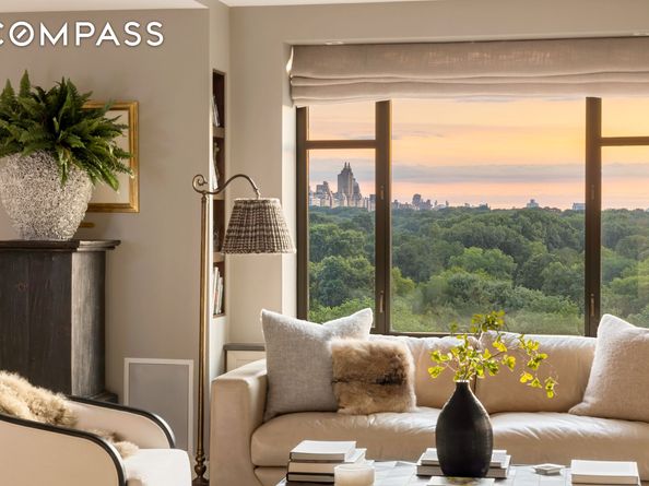 110 Central Park S 12ABC, New York NY 10019