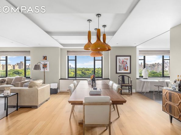 110 Central Park S 12ABC, New York NY 10019