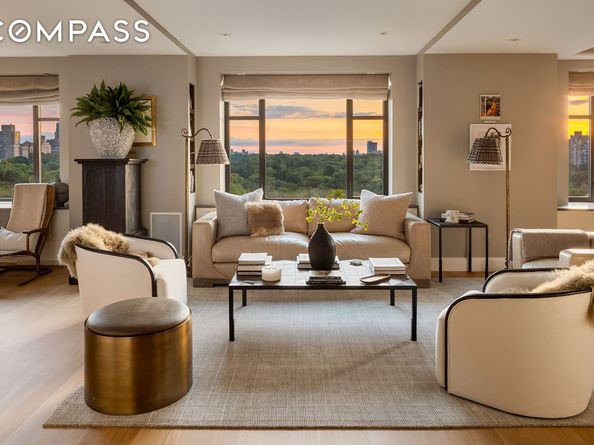 110 Central Park S 12ABC, New York NY 10019