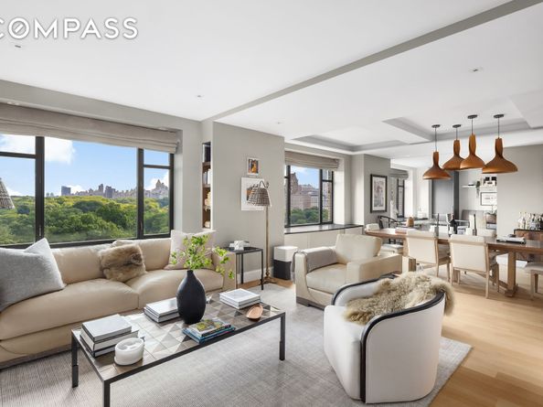 110 Central Park S 12ABC, New York NY 10019
