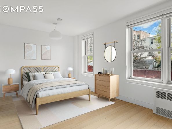 651 Vanderbilt Street R2, Brooklyn NY 11218