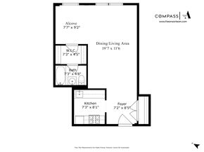 651 Vanderbilt Street R2, Brooklyn NY 11218