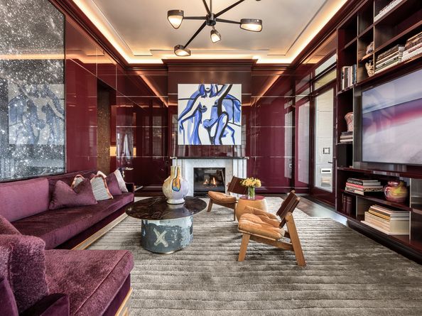 220 Central Park S 62, New York NY 10019