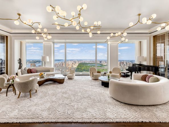 220 Central Park S 62, New York NY 10019