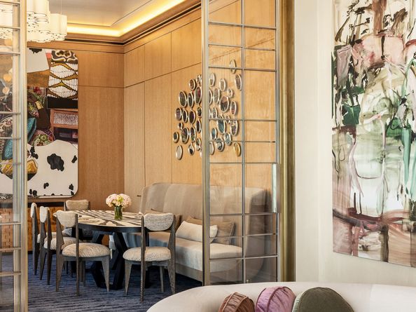220 Central Park S 62, New York NY 10019