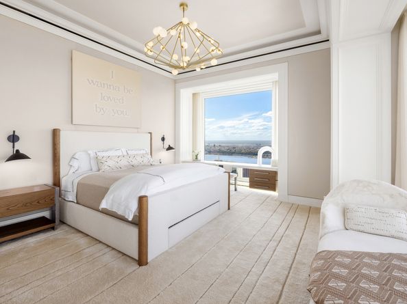 220 Central Park S 62, New York NY 10019