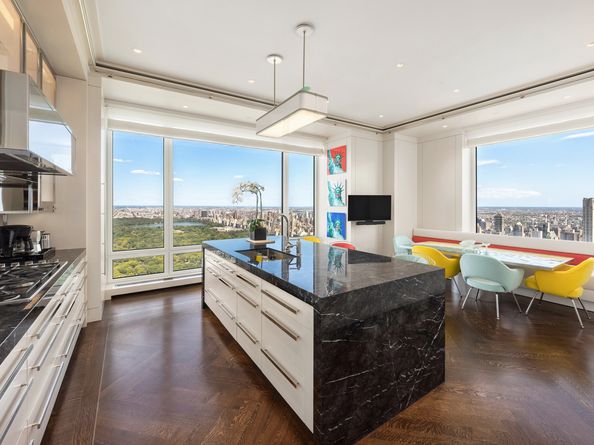 220 Central Park S 62, New York NY 10019