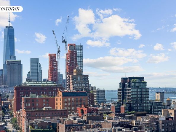 61 Jane Street 18AB, New York NY 10014