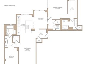 61 Jane Street 18AB, New York NY 10014