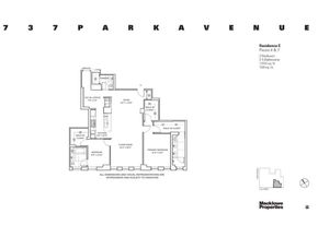 737 Park Avenue 4E, New York NY 10021