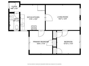 1551 Park Place 2D, Brooklyn NY 11213