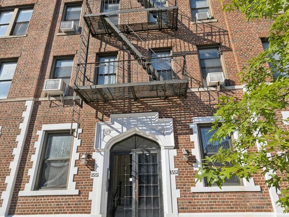 1551 Park Place 2D, Brooklyn NY 11213