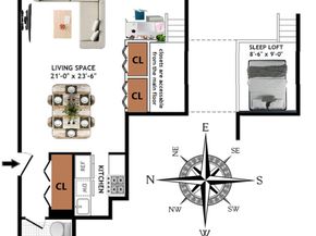 310 East 46th Street 18JJ, New York NY 10017
