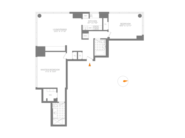 250 East 54th Street 35A, New York NY 10022