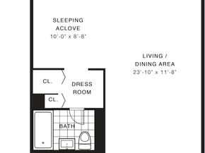 555 Kappock Street 1R, Bronx NY 10463