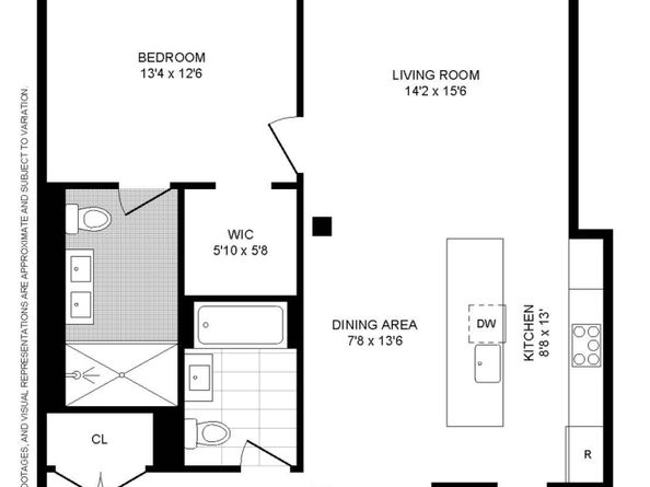 168 Plymouth Street 3D, Brooklyn NY 11201