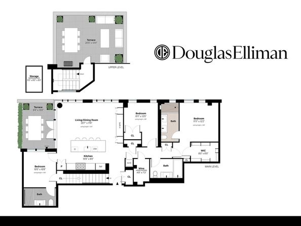 150 Rivington Street CPENTHOUSE, New York NY 10002