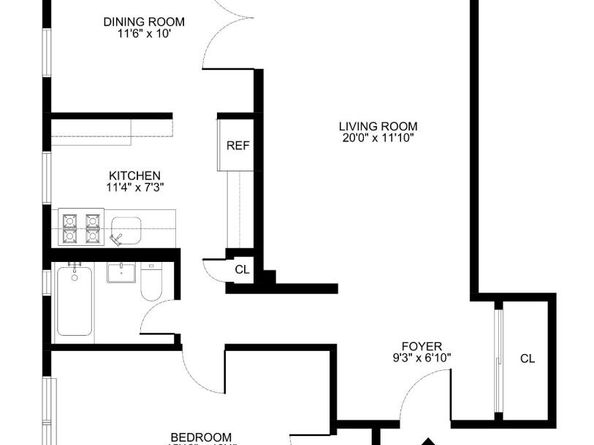 9411 Shore Road 1O, Brooklyn NY 11209