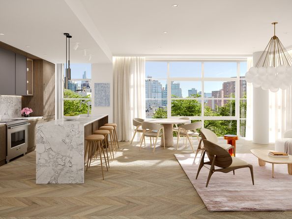 350 East 18th Street 12C, New York NY 10003