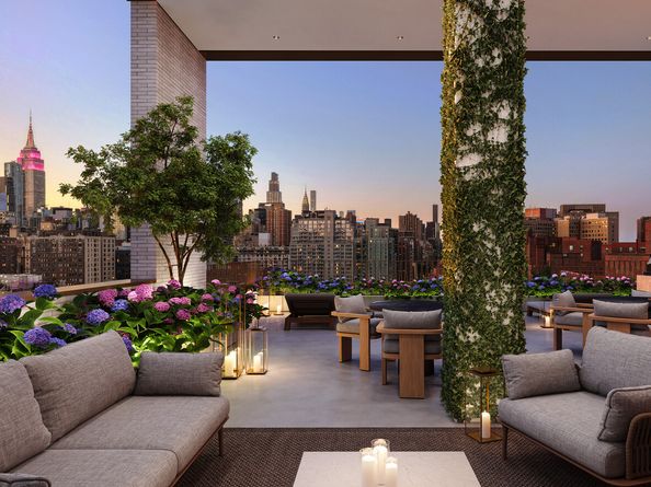 350 East 18th Street 12C, New York NY 10003
