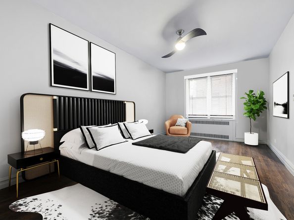 860 Grand Concourse 2N, Bronx NY 10451