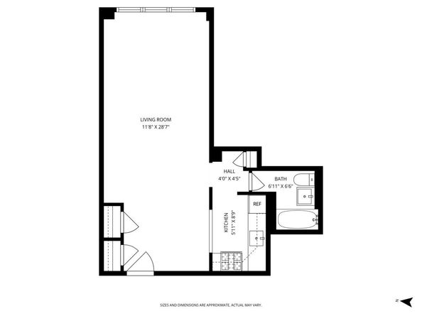 745 East 31st Street 4C, Brooklyn NY 11210