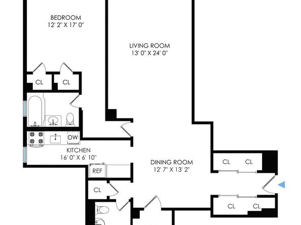 25 Sutton Place S 14A, New York NY 10022