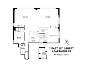 7 East 20th Street 6R, New York NY 10003