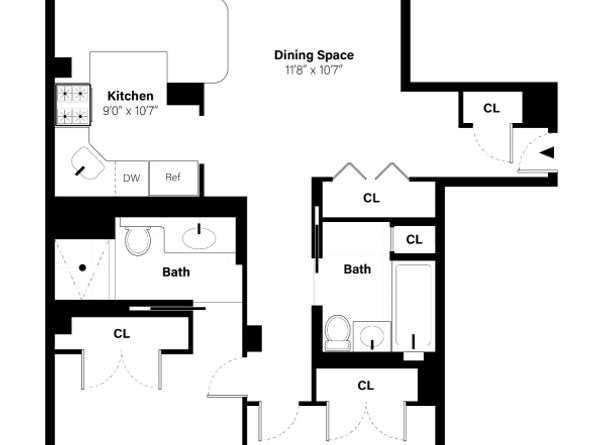 333 East 34th Street 14D, New York NY 10016