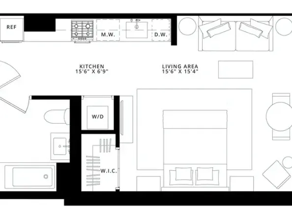 181 18th Street 301, Brooklyn NY 11215