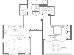 82 Guernsey Street PH5, Brooklyn NY 11222