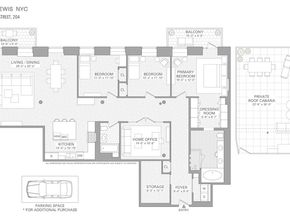 85 North 3rd Street 204, Brooklyn NY 11249