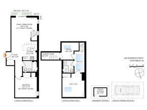 433 Warren Street 4A, Brooklyn NY 11217