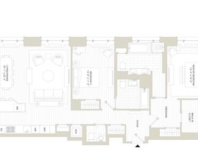 110 Charlton Street 22A, New York NY 10014