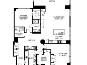 1 Main Street 5H, Brooklyn NY 11201