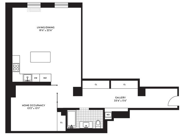 365 Bridge Street 7N, Brooklyn NY 11201