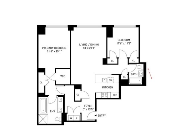 205 West 76th Street 1202, New York NY 10024
