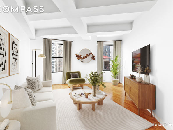99 John Street 615, New York NY 10038