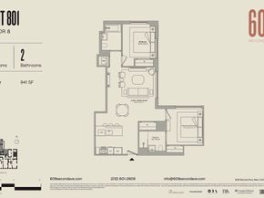609 2nd Avenue 801, New York NY 10016