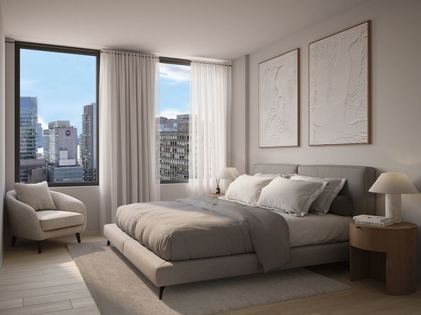 609 2nd Avenue 801, New York NY 10016