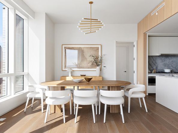 77 Greenwich Street 35B, New York NY 10006