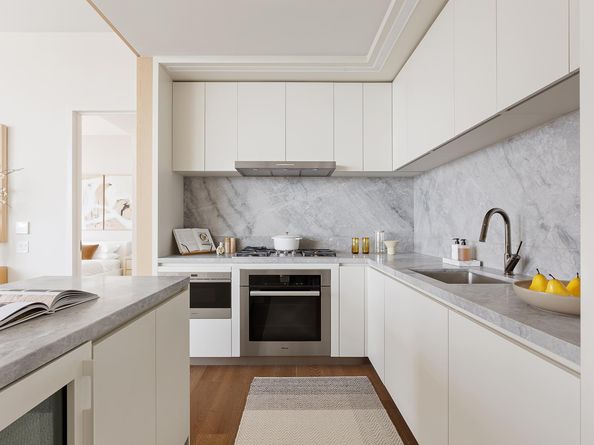 77 Greenwich Street 35B, New York NY 10006