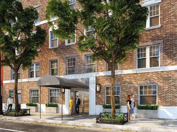 26 West 9th Street 7B, New York NY 10011
