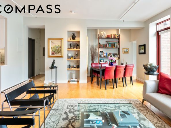 60 Tiffany Place 3C, Brooklyn NY 11231