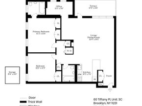 60 Tiffany Place 3C, Brooklyn NY 11231