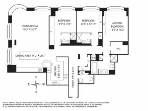 279 Central Park W 11B, New York NY 10024