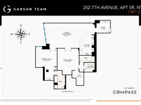 252 7th Avenue 5R, New York NY 10001